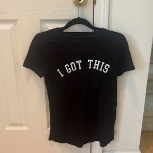 Motivational Tee Shirt